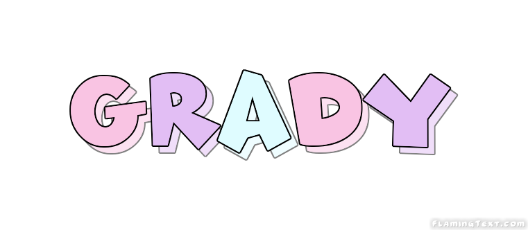 Grady Logo