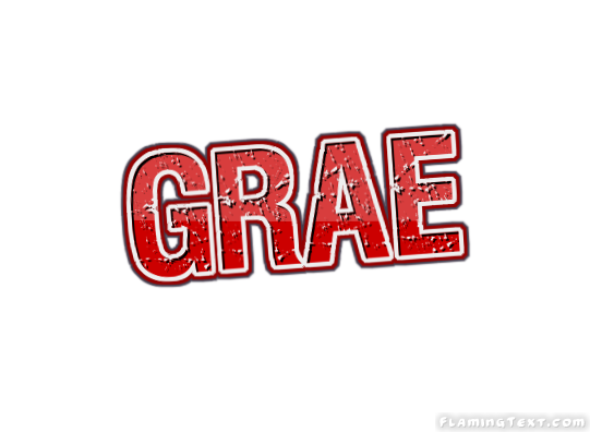 Grae شعار