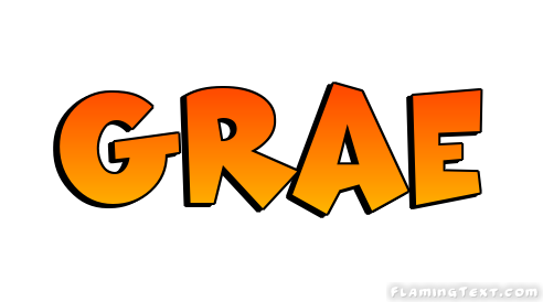 Grae Logo