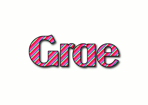 Grae شعار