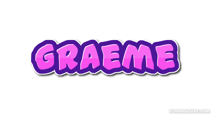 Graeme Logotipo