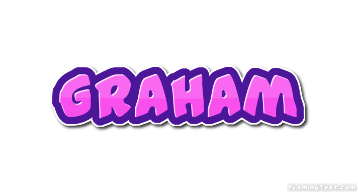 Graham ロゴ