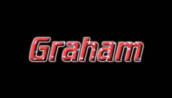 Graham 徽标