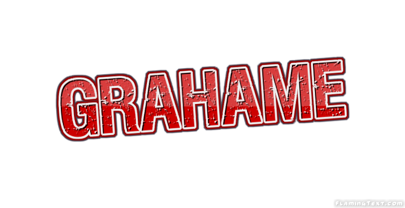 Grahame شعار