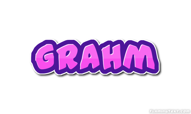 Grahm ロゴ