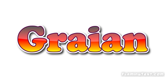 Graian Logotipo