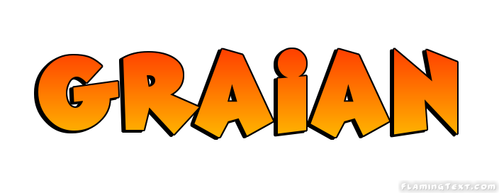 Graian Лого