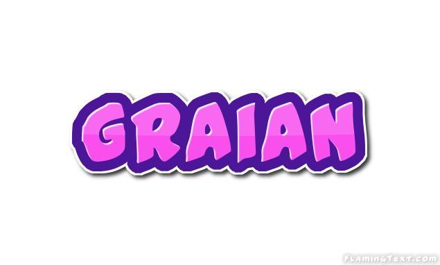 Graian Logotipo
