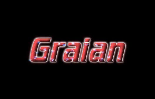 Graian ロゴ