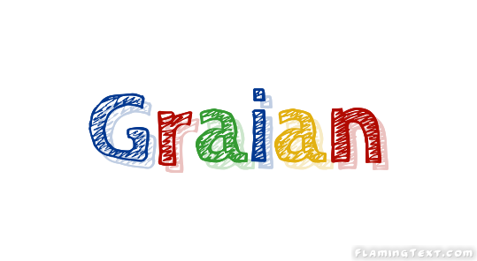 Graian Logo