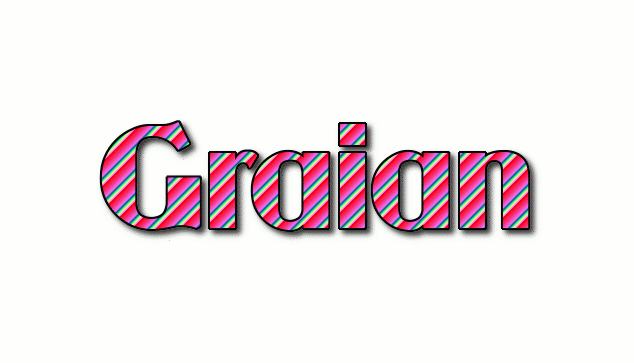 Graian Logo