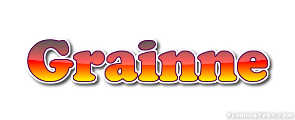 Grainne Logo
