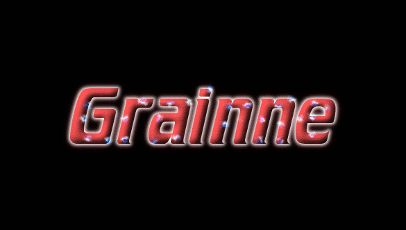 Grainne شعار