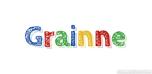 Grainne Logo