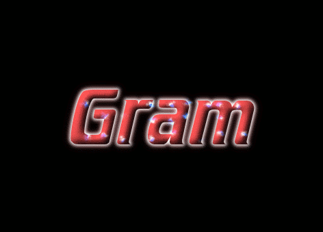 Gram ロゴ
