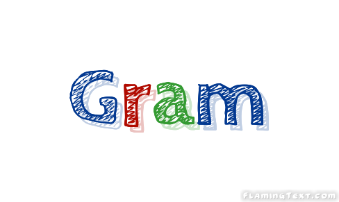 Gram شعار