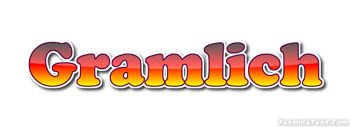 Gramlich Logo