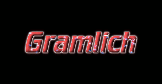 Gramlich 徽标