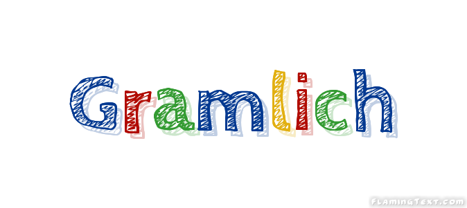 Gramlich ロゴ