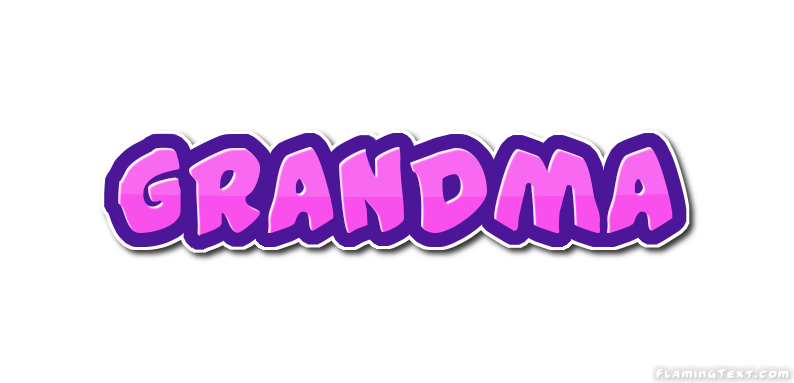 Grandma Logo