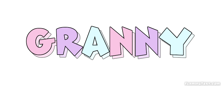 Granny شعار