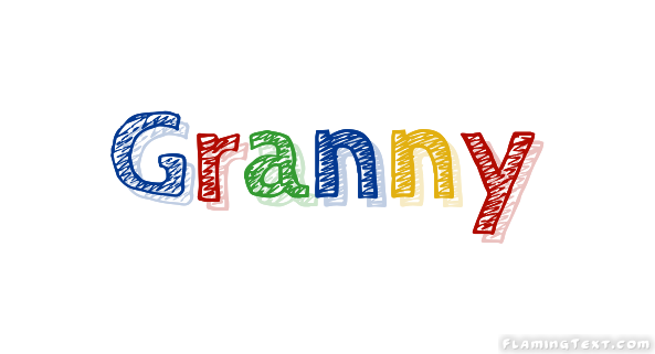 Granny شعار