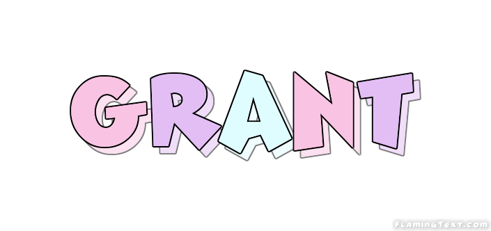 Grant लोगो