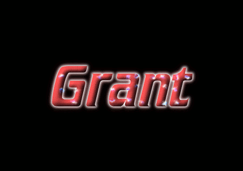 Grant Лого