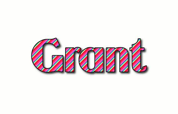 Grant Лого
