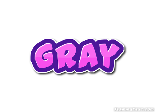 Gray Logo