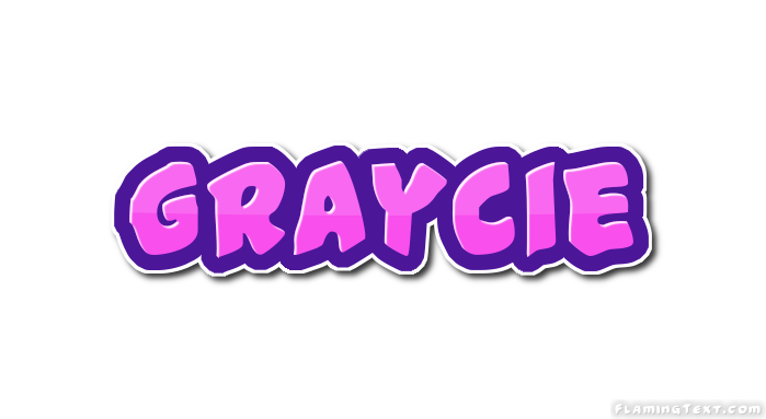 Graycie شعار