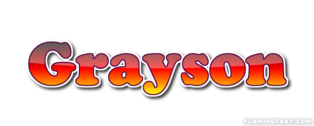 Grayson شعار