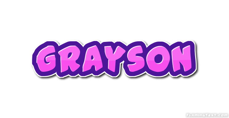 Grayson Logotipo