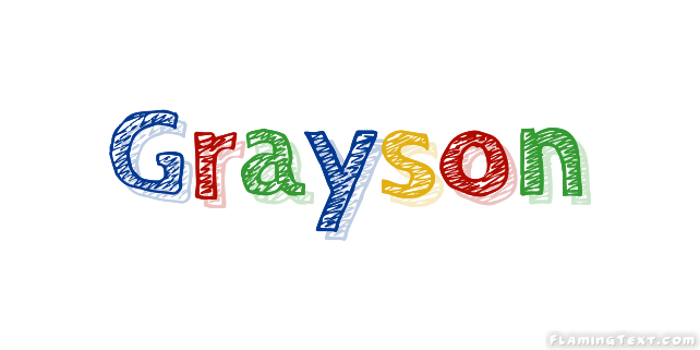 Grayson Logotipo