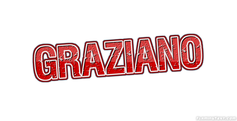 Graziano 徽标