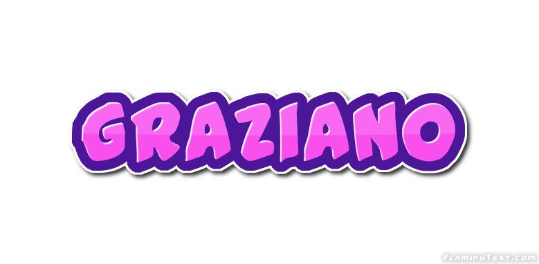 Graziano Logotipo