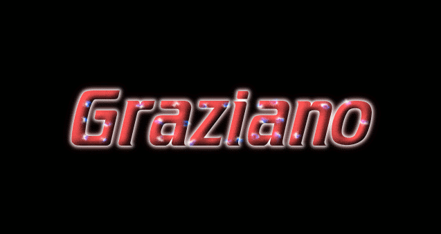 Graziano 徽标