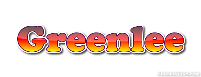 Greenlee Лого
