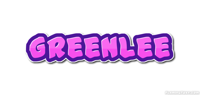Greenlee Logotipo