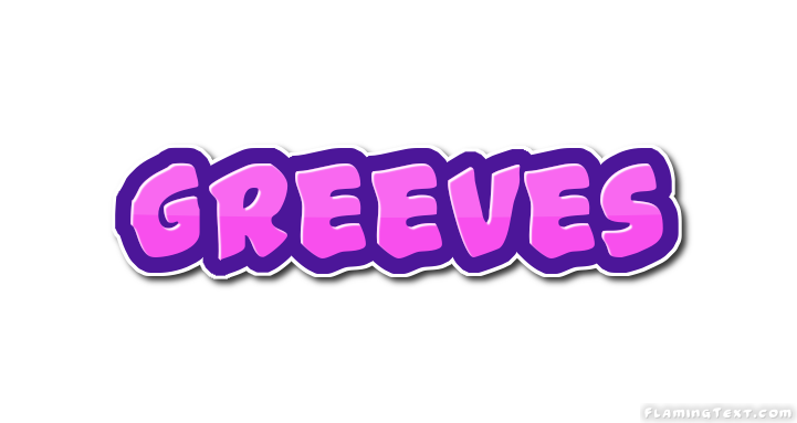 Greeves ロゴ