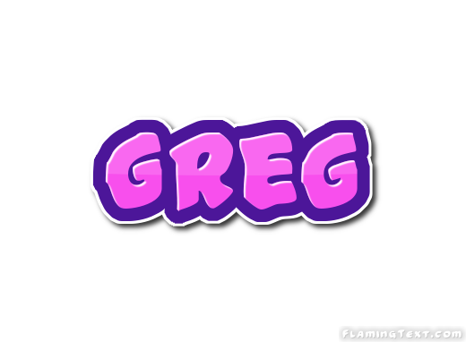 Greg लोगो