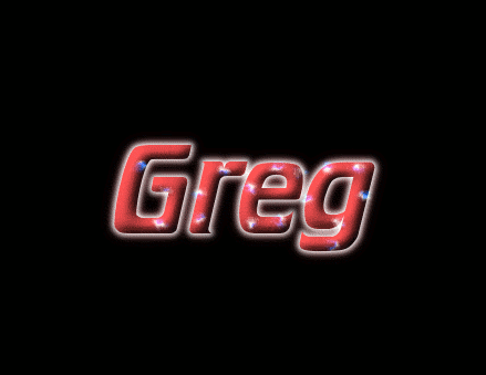 Greg 徽标