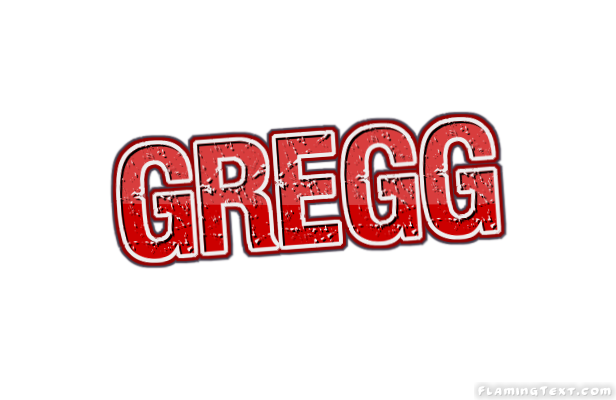 Gregg شعار
