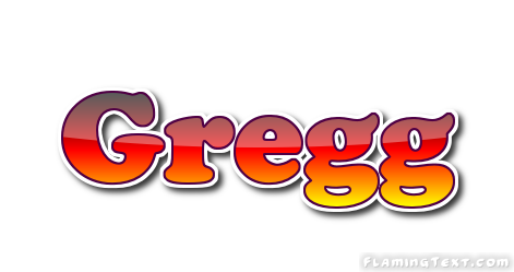 Gregg ロゴ