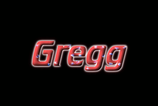 Gregg लोगो