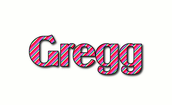 Gregg 徽标