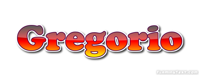 Gregorio Logo