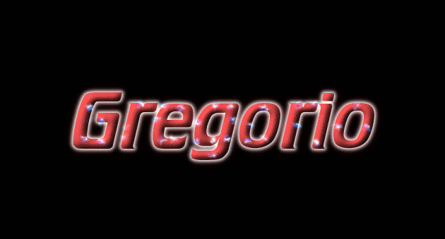 Gregorio Logotipo