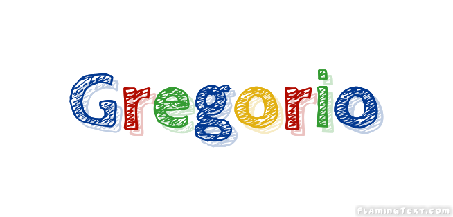 Gregorio Logo