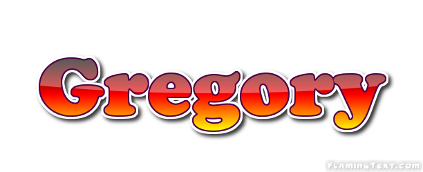Gregory شعار